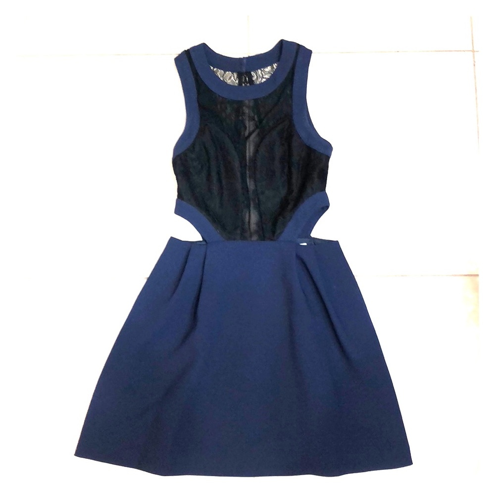 BCBG party dress